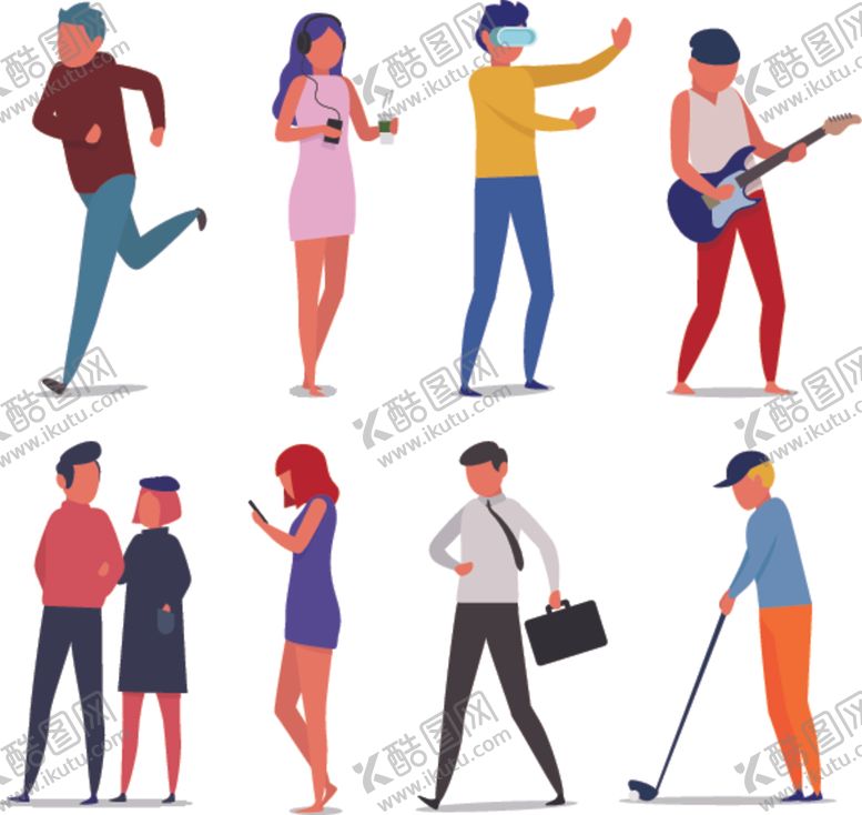 编号：27675709220851288931【酷图网】源文件下载-卡通人物