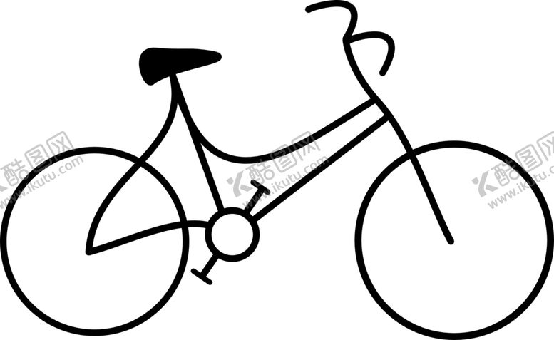 编号：78095909271343504440【酷图网】源文件下载-自行车