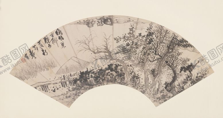 编号：29715409220852126975【酷图网】源文件下载-扇面  