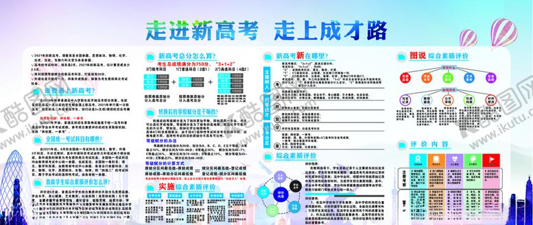编号：34636906282258186258【酷图网】源文件下载-新高考