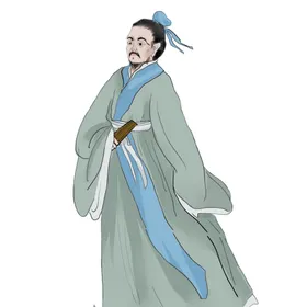 古代人物