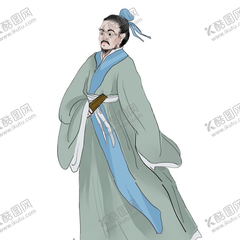 编号：59814510230831326354【酷图网】源文件下载-古代人物
