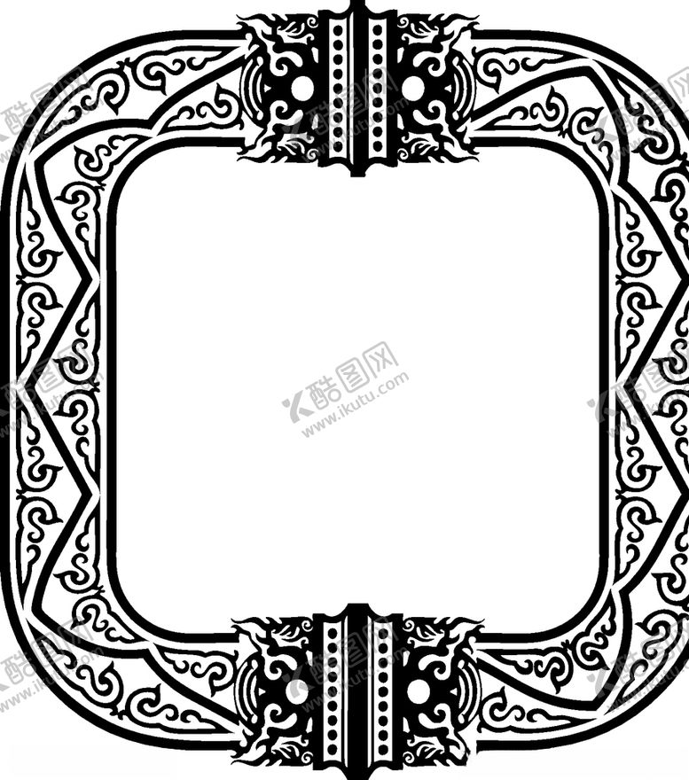 编号：85033009190757116028【酷图网】源文件下载-镂空花图案