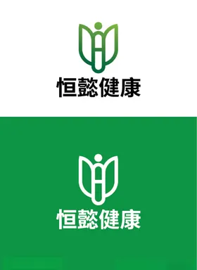 健康标识设计