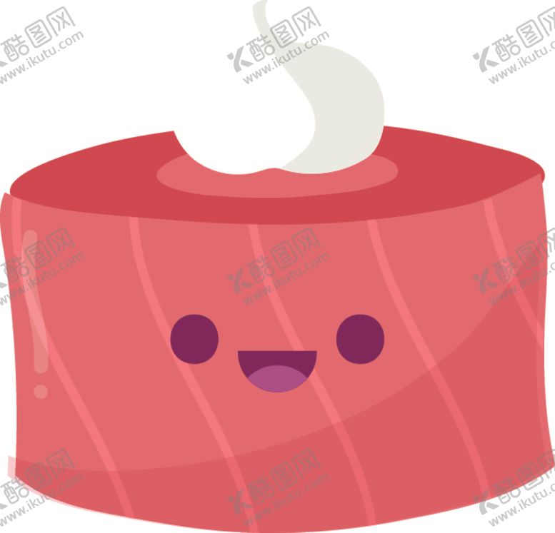 编号：67379009091842359117【酷图网】源文件下载-可爱食物