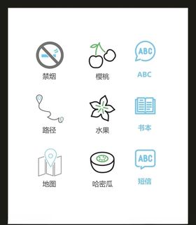 LOGO标识小符设计