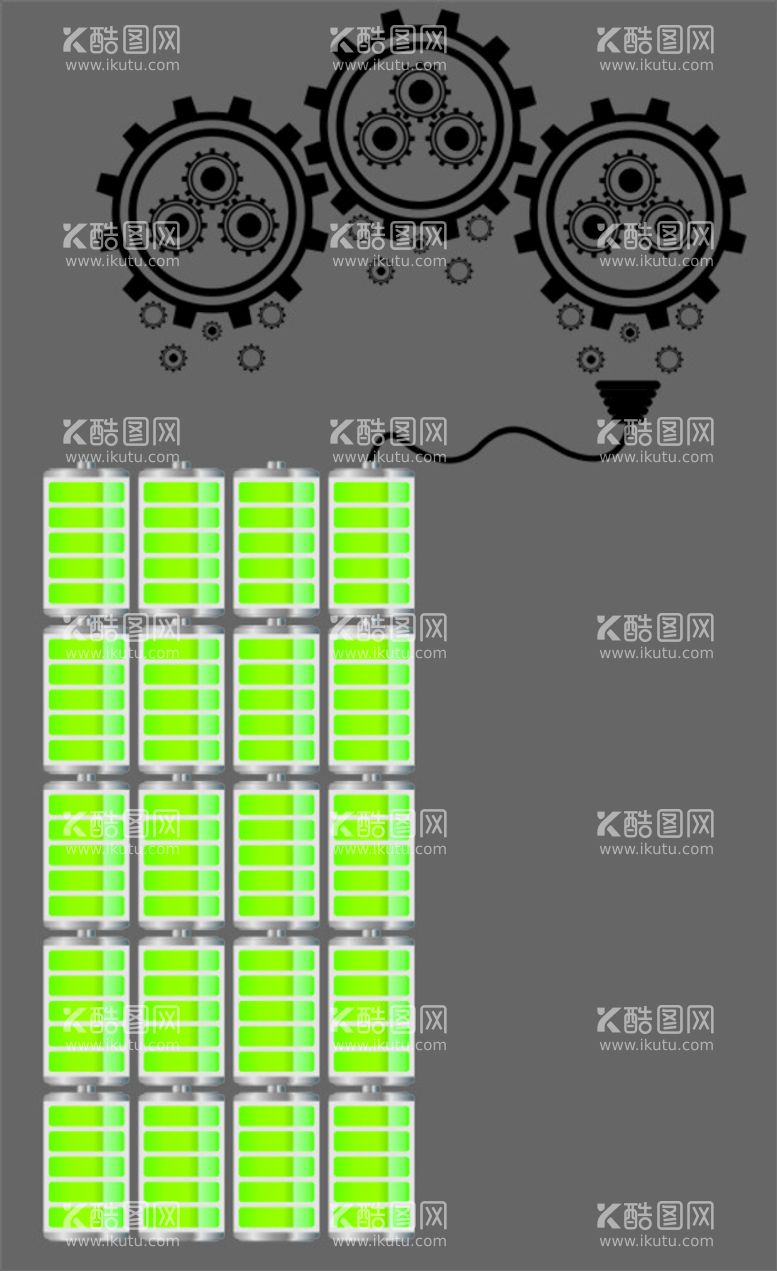 编号：79530712021923194484【酷图网】源文件下载-齿轮组灯泡