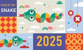 2025蛇年