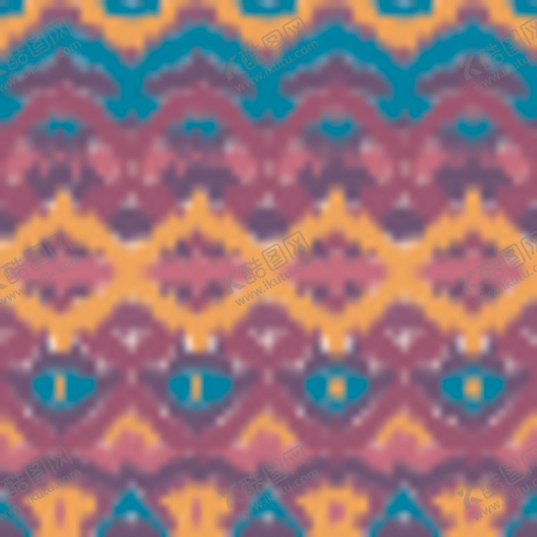 编号：65542610022318337298【酷图网】源文件下载-名族创意花纹图案