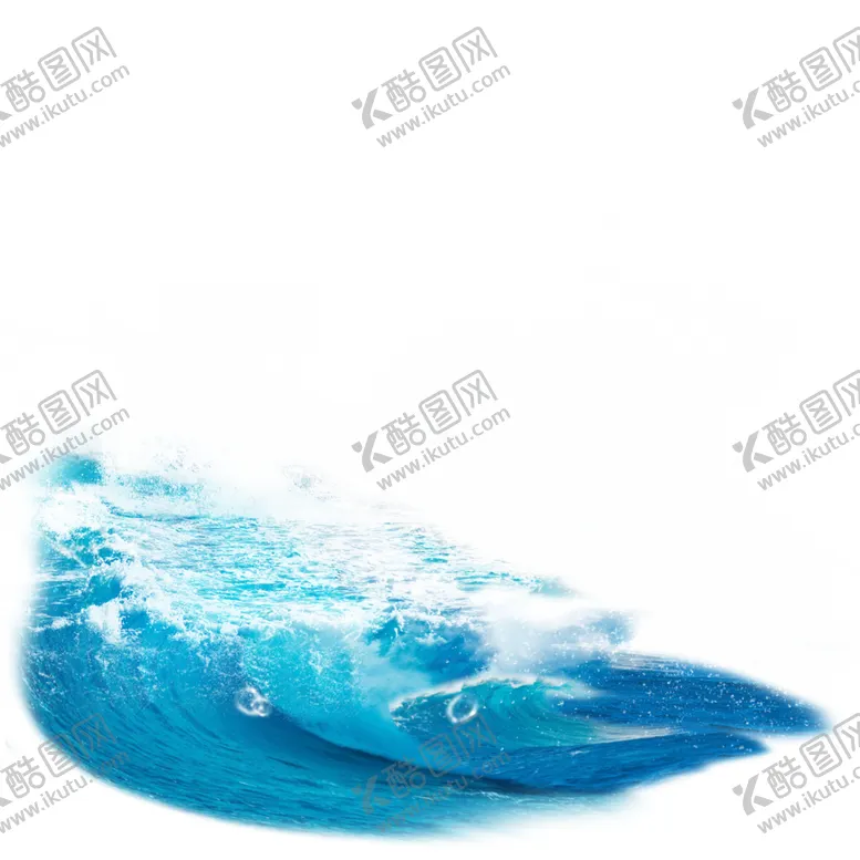 编号：33357204272340025171【酷图网】源文件下载-浪花