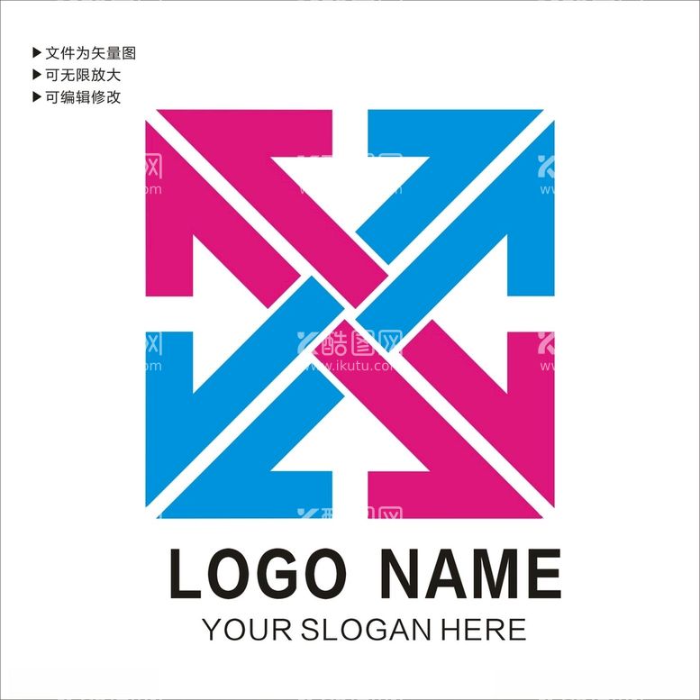 编号：90765212230019215717【酷图网】源文件下载-方位logo图片