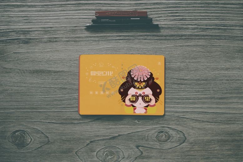 编号：73240209141350219063【酷图网】源文件下载-画册样机