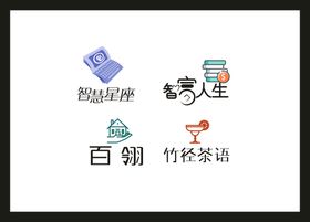 LOGO设计广告标志创意标志广告