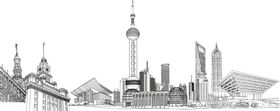 建筑线条