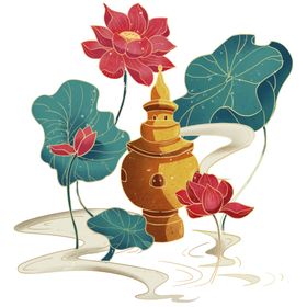 国潮素材