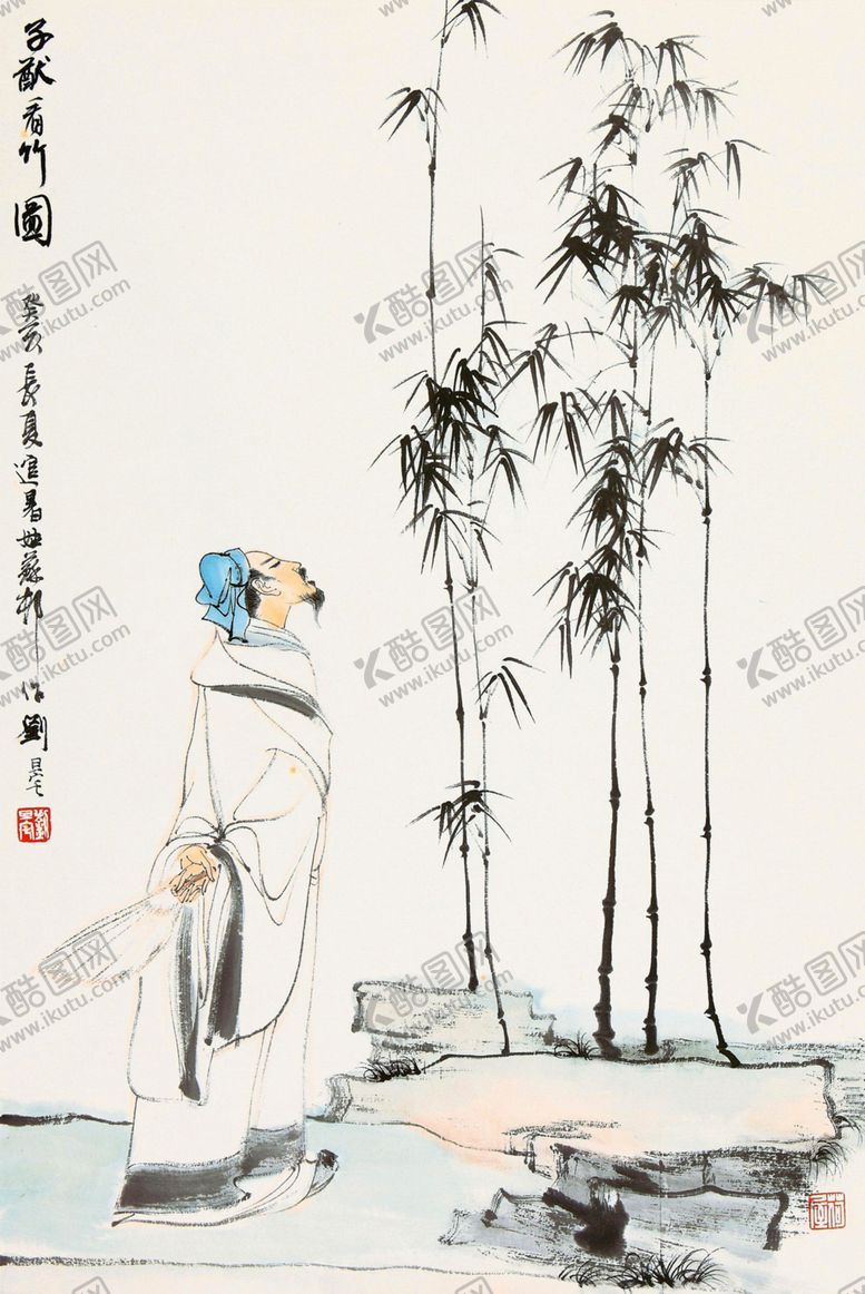 编号：78765211011343082942【酷图网】源文件下载-刘旦宅