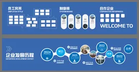 企业科技文化墙