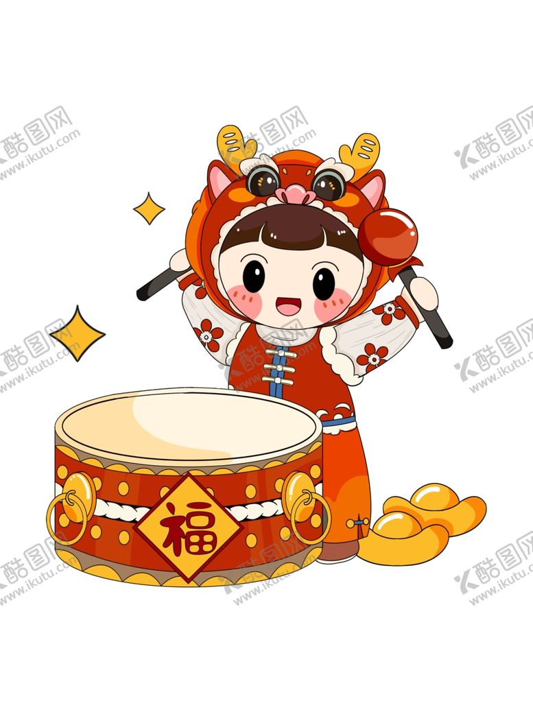 编号：31498601261038247281【酷图网】源文件下载-卡通龙元素
