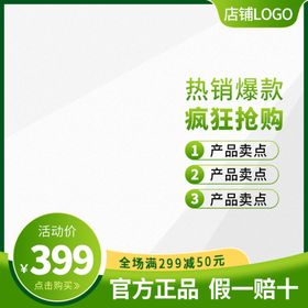 淘宝主图模板
