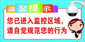 监控提醒