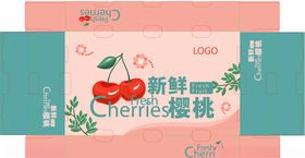樱桃包装箱