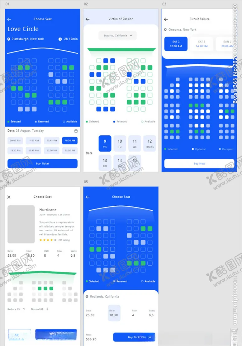 编号：53731804060134279471【酷图网】源文件下载-xd在线预定电影院餐厅影剧院订