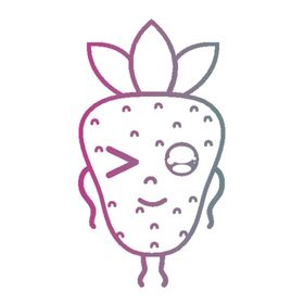 矢量果蔬素材绿色水商场生鲜促销购物海报