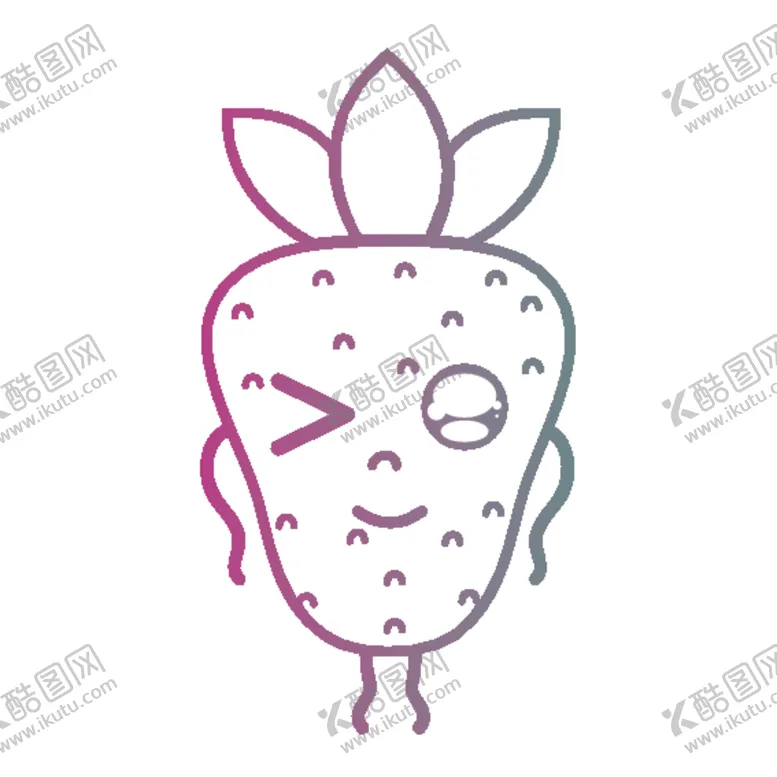 编号：62128006170057341969【酷图网】源文件下载-矢量果蔬素材