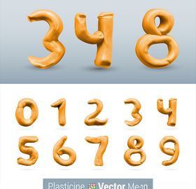 数字