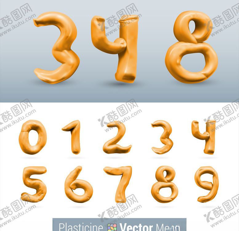 编号：72541607091845051115【酷图网】源文件下载-数字