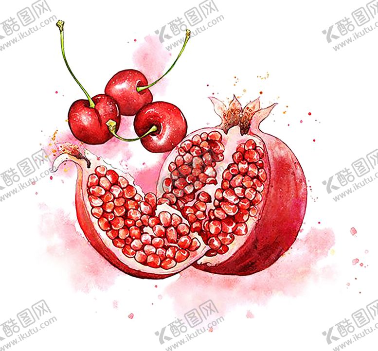 编号：32664910210425432951【酷图网】源文件下载-石榴