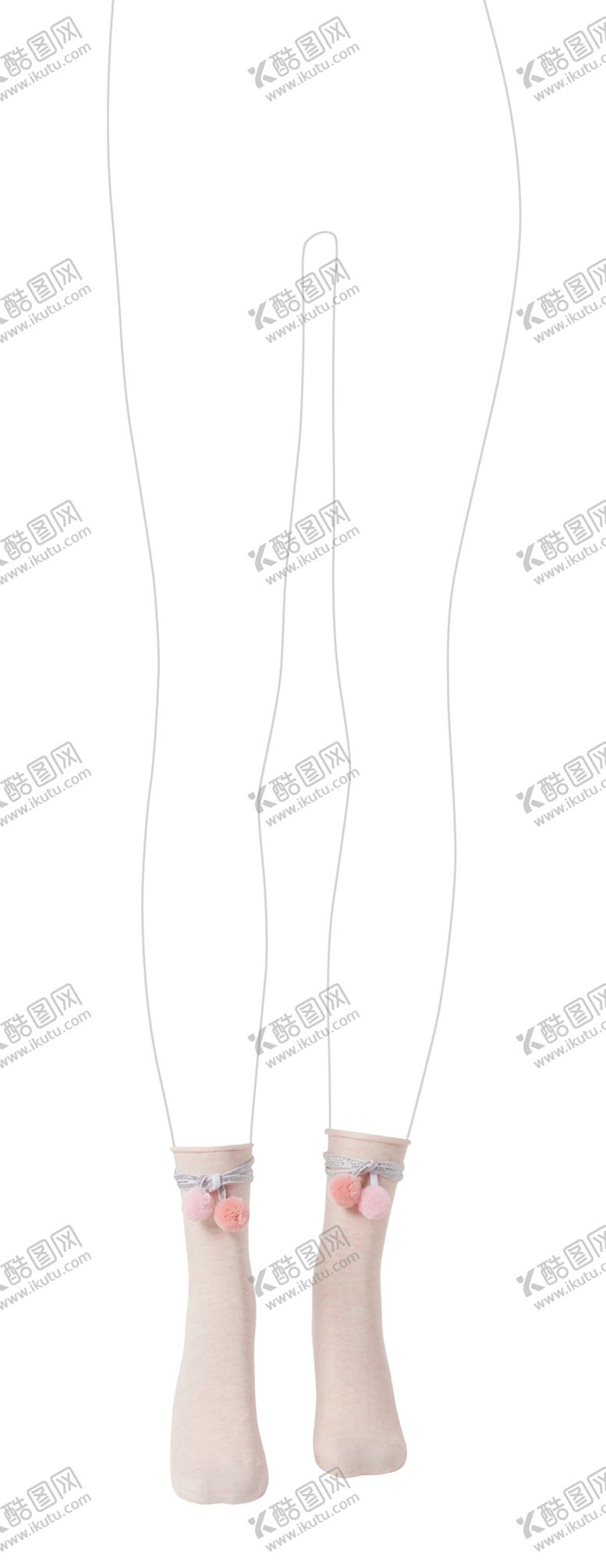 编号：88478302040242493825【酷图网】源文件下载-袜子