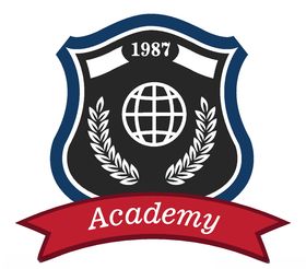 学校logo