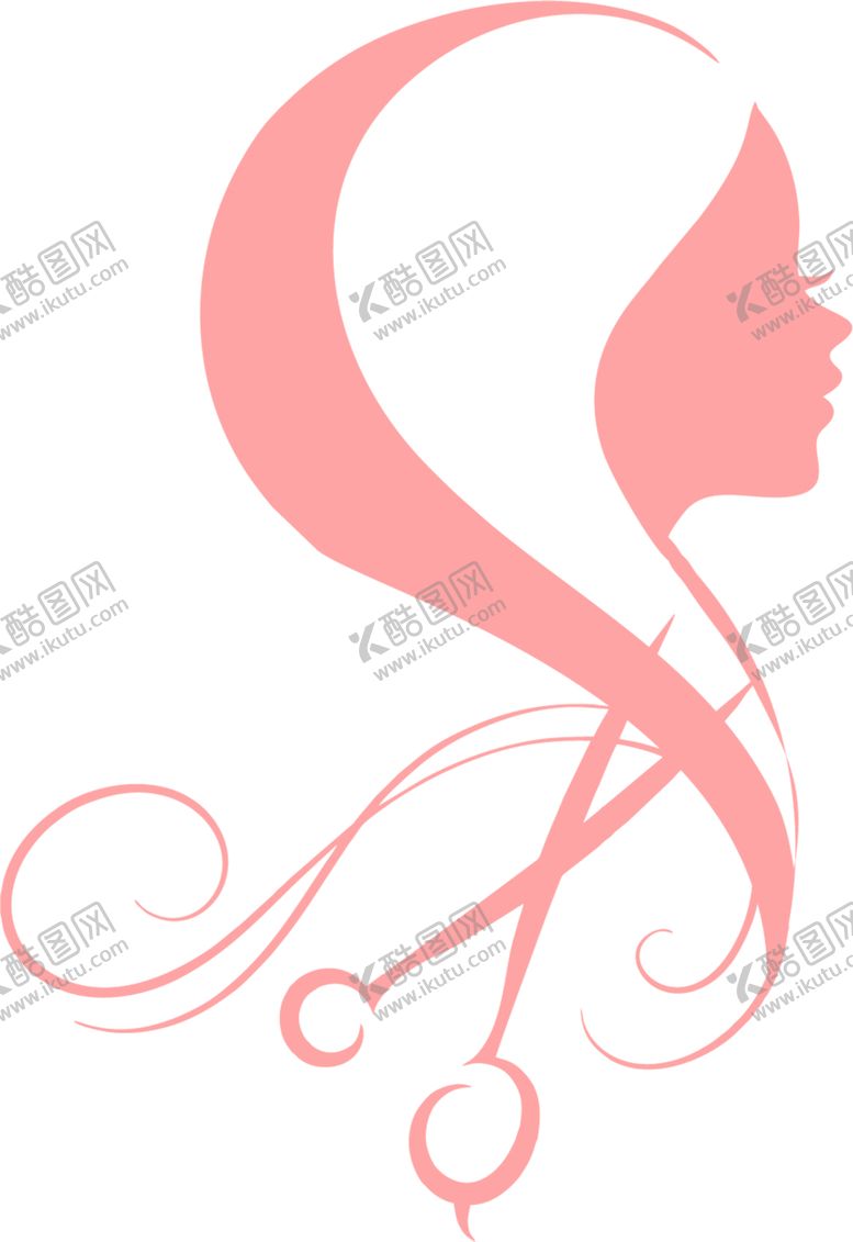 编号：96252007070658397184【酷图网】源文件下载-美发