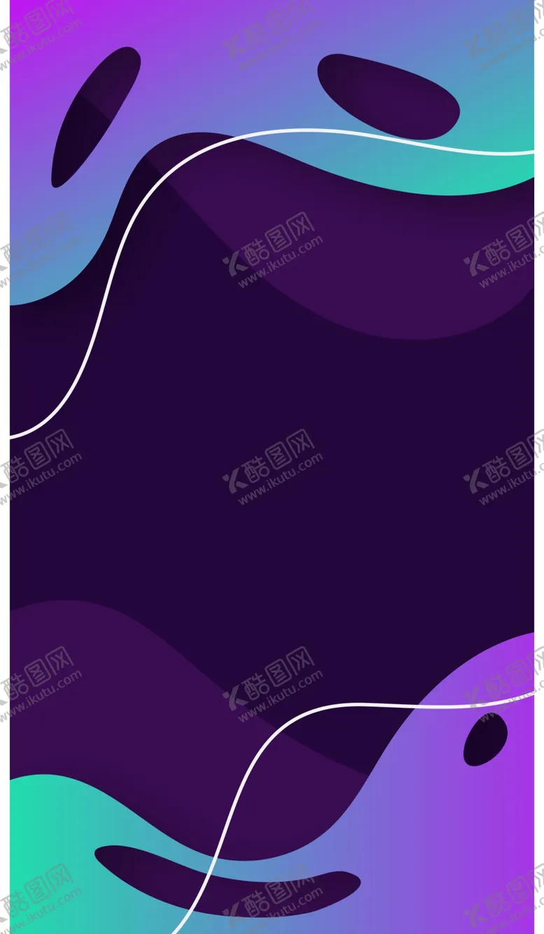 编号：47326410060857108940【酷图网】源文件下载-抽象图形海报