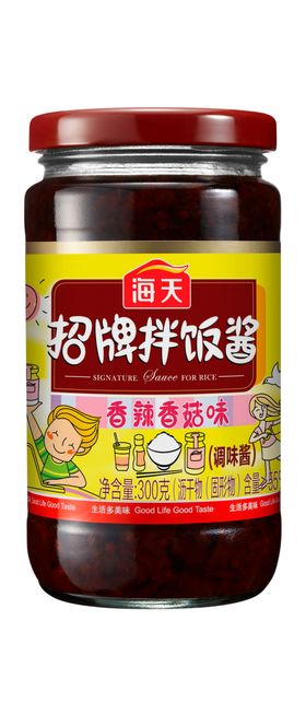 拌饭酱