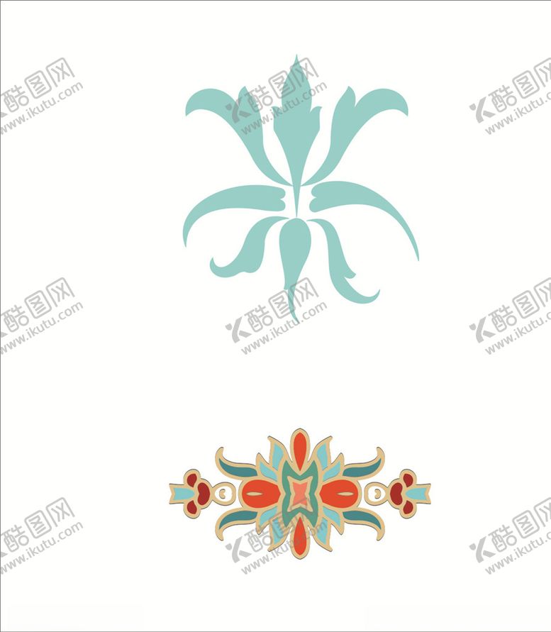 编号：48851103262101197085【酷图网】源文件下载-花纹花边