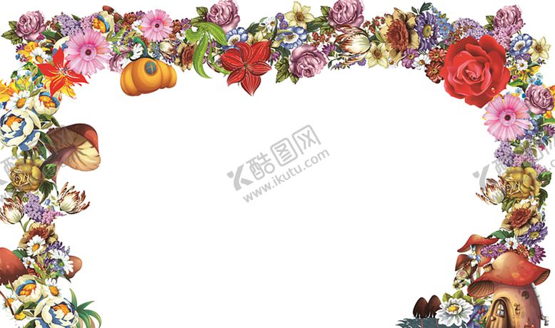 编号：94618606240949211929【酷图网】源文件下载-鲜花素材