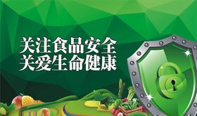 关注食品安全