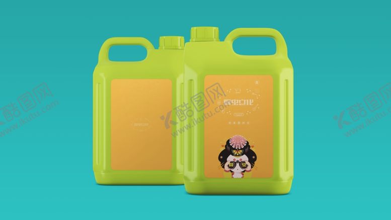 编号：24898607020227088511【酷图网】源文件下载-油桶样机