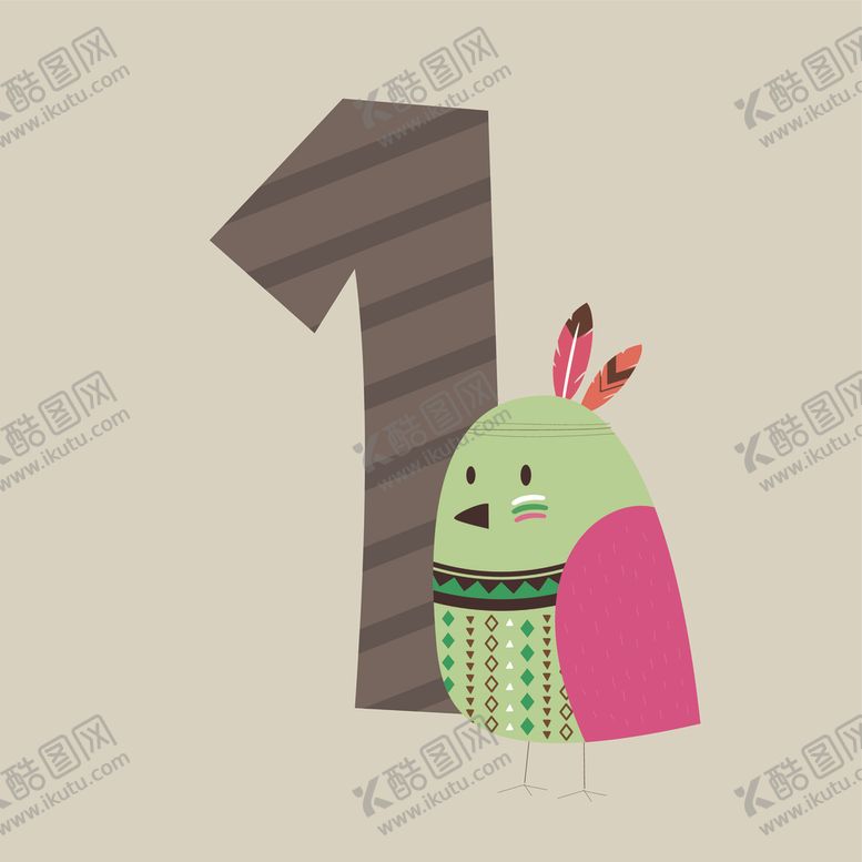 编号：74416009120715529279【酷图网】源文件下载-卡通动物