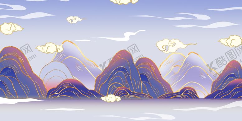 编号：37200405180652473376【酷图网】源文件下载-中国风背景