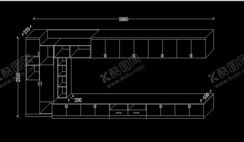 编号：88009605100249436637【酷图网】源文件下载-2020最新电视柜设计