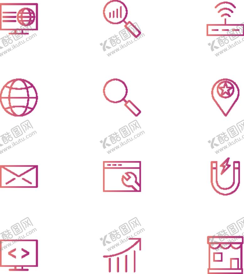 编号：19319005050942045060【酷图网】源文件下载-图标