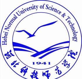 河北科技师范学校LOGO