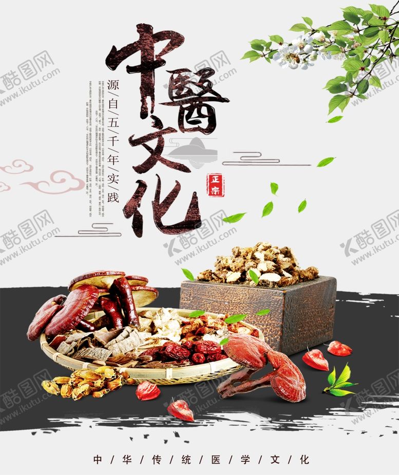 编号：55525010131432279911【酷图网】源文件下载-中医文化