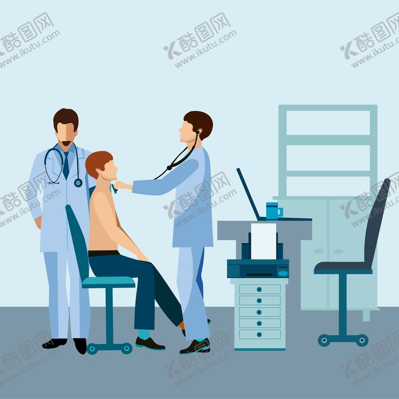 编号：44215910302134085110【酷图网】源文件下载-医生护士