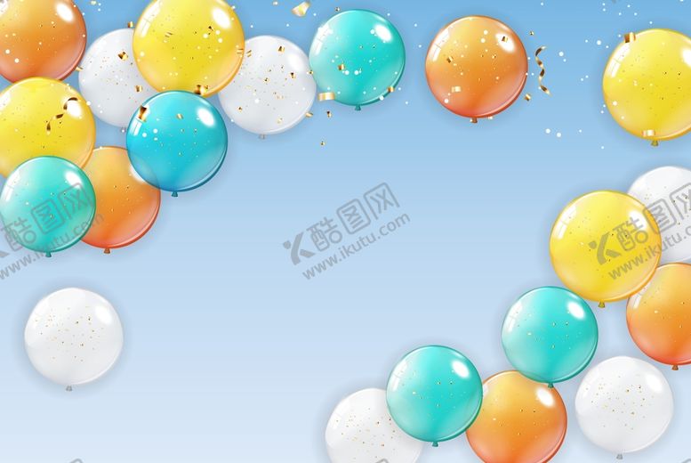 编号：71640509220711304057【酷图网】源文件下载-气球