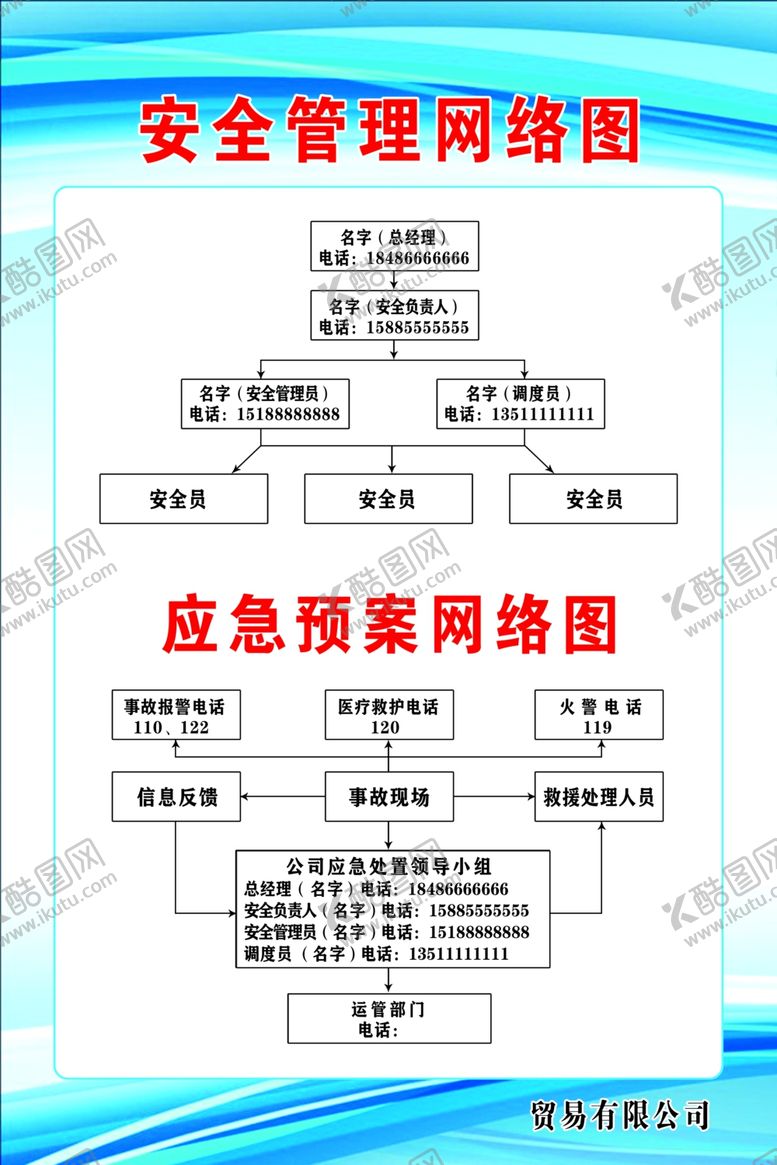 编号：11320106260318543295【酷图网】源文件下载-安全管理网络图