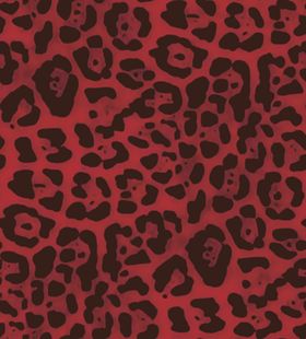 粉色豹纹图案背景
